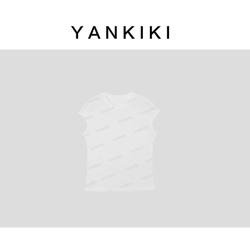 时髦山药短袖 YANKIKI 2025夏季款NEW