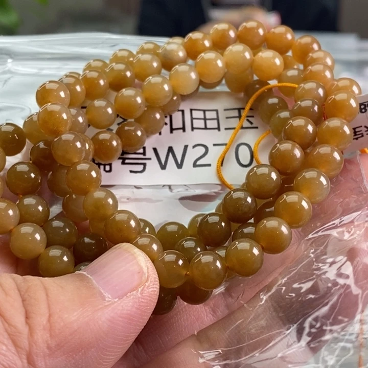 未镶嵌手链和田玉
