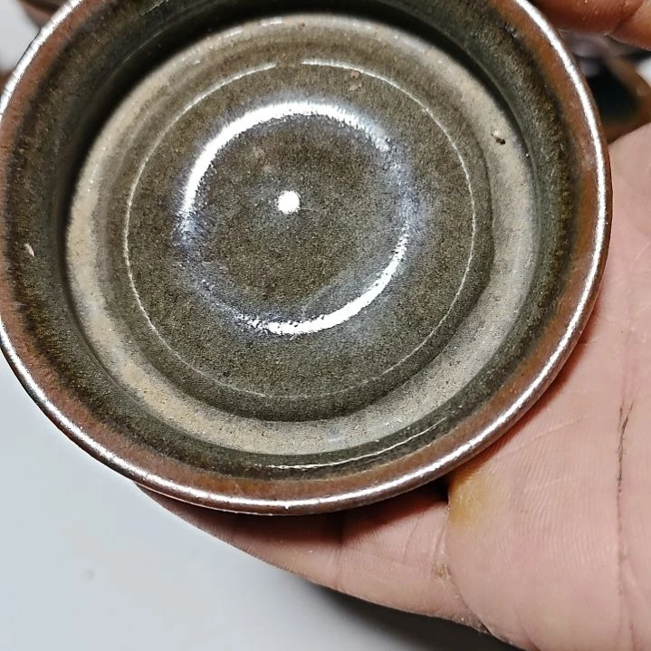 阳泽宋盏茶杯阳泽宋盏