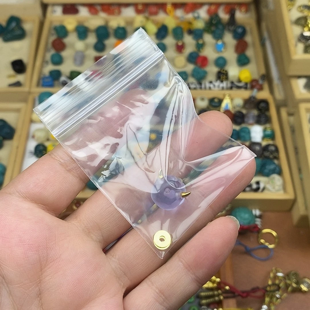 琉璃颈饰༄****版阿呆……