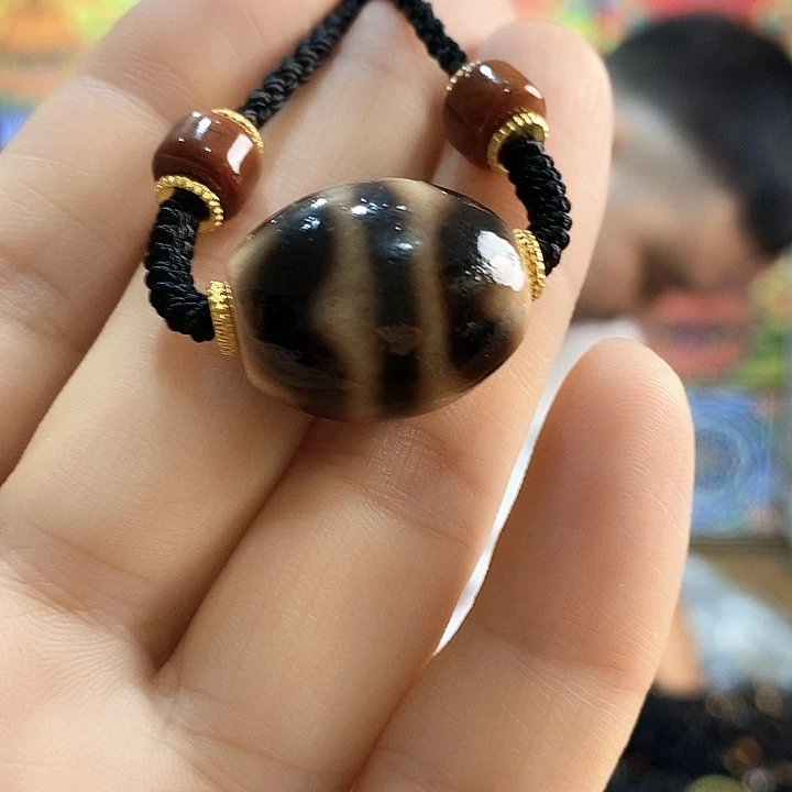 玛瑙/玉髓颈饰未镶嵌24