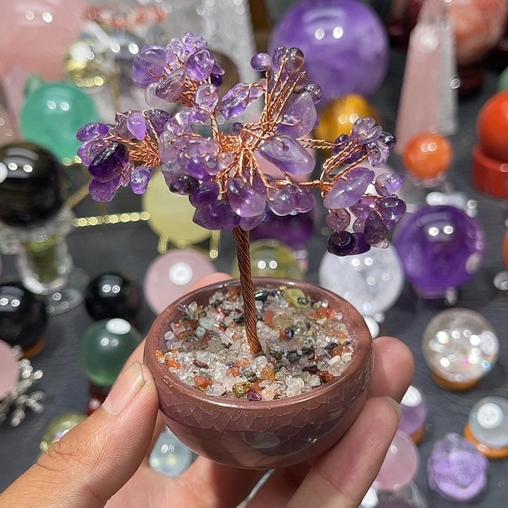 珠宝半成品未镶嵌水晶