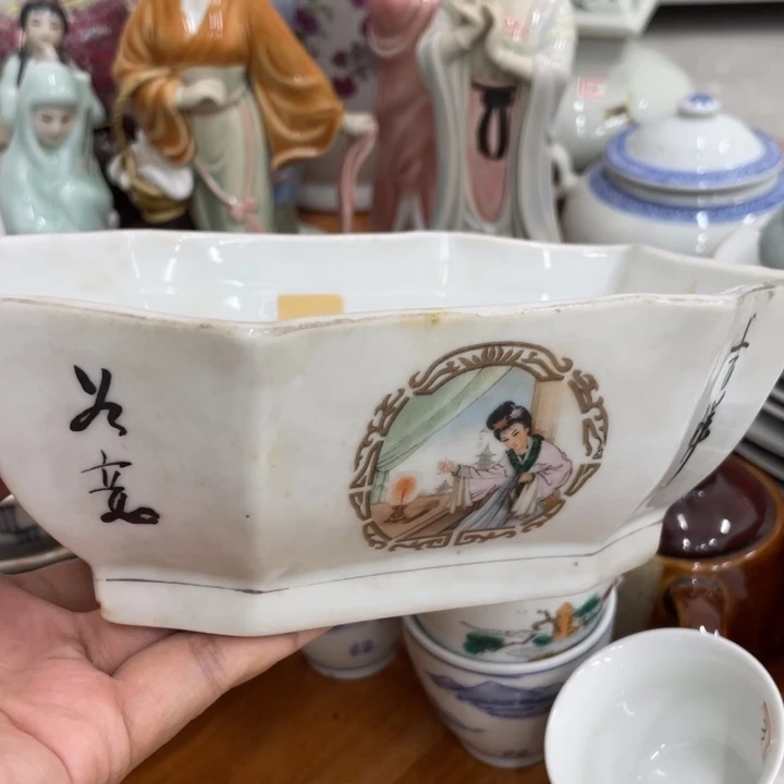 日用家用陶瓷制品