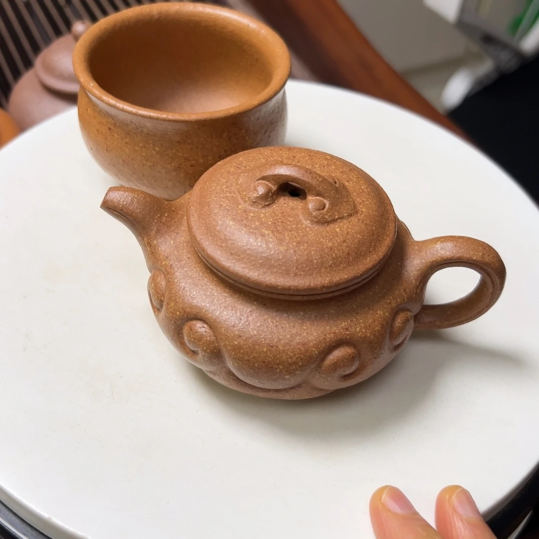 茶壶段泥紫砂壶等传统