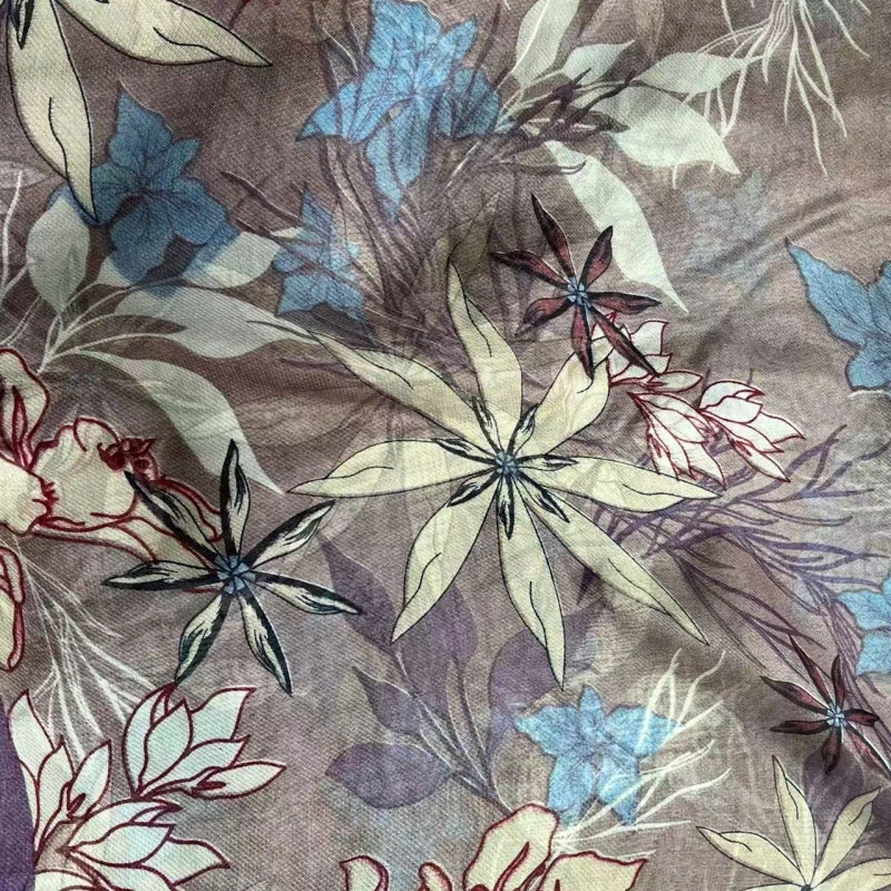 Z071【女士丝巾】70X70