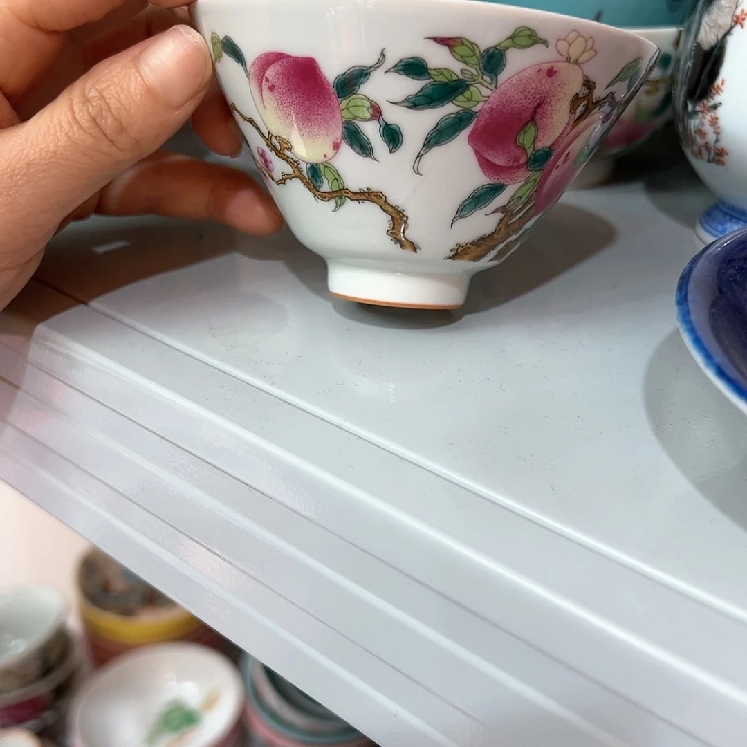 瑕疵瑕疵明显陶瓷