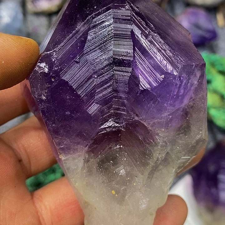 福***滿未镶嵌水晶珠宝半成品