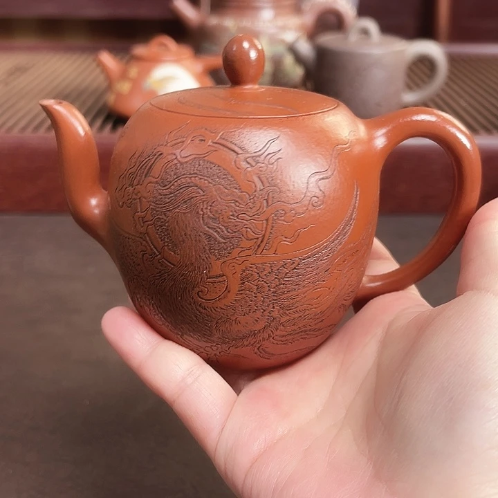 紫砂茶壶特价秒杀