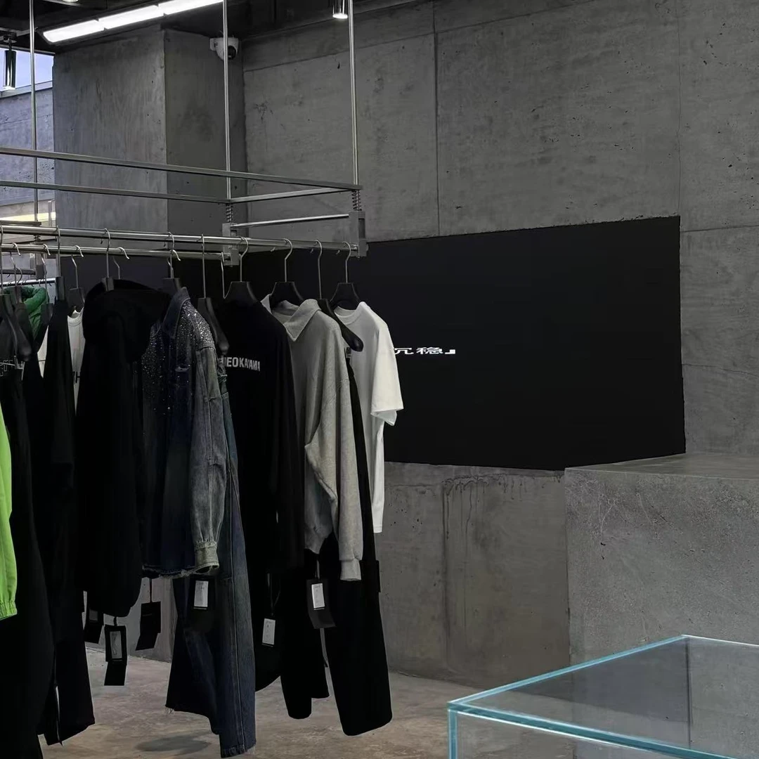 9系列《901-947》广州UUS-杭州-潮牌买手撤柜-外套男士潮流百搭