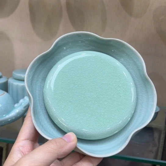 大宋甄选茶具茶器