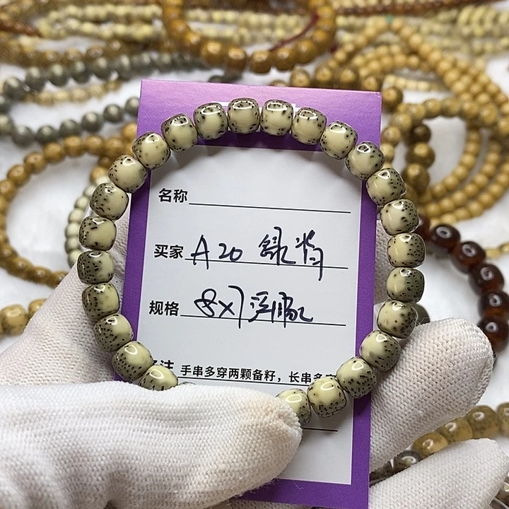 手串星月菩提海南