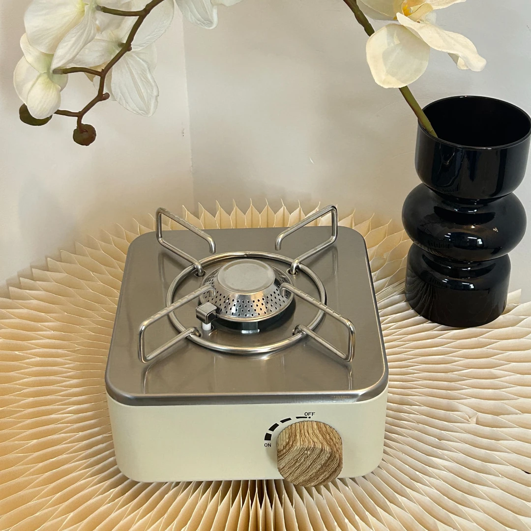 卡式炉方便户外露营野炊炉具随机 AL