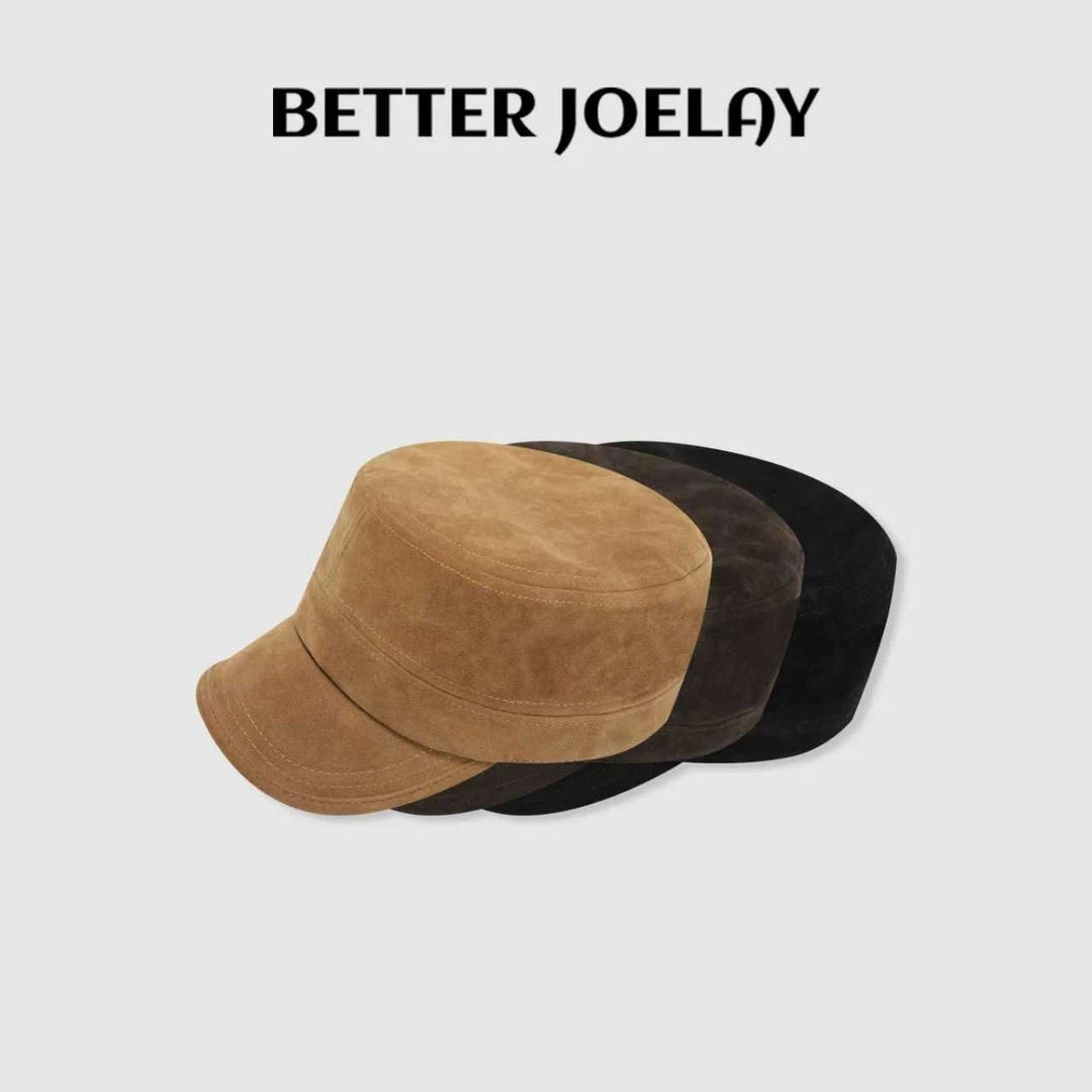 BETTER JOELAY-【复古布丁】帽子潮牌百搭帽子WW001