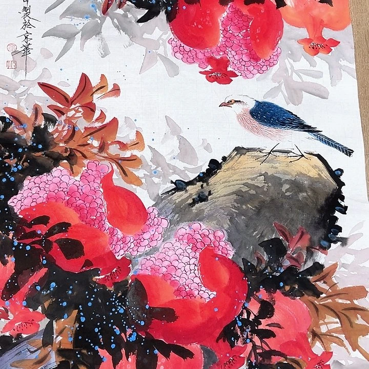 用****6精品国画精品