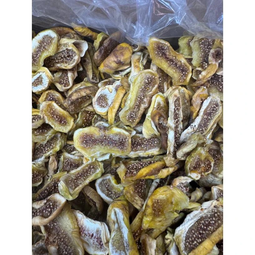 阿图什无花果干只用鲜果制作软糯香甜200克包邮