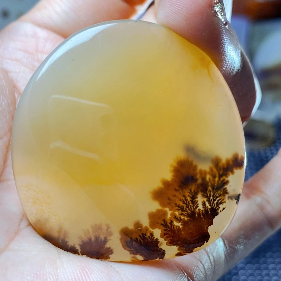 玛瑙/玉髓未镶嵌珠宝半成品