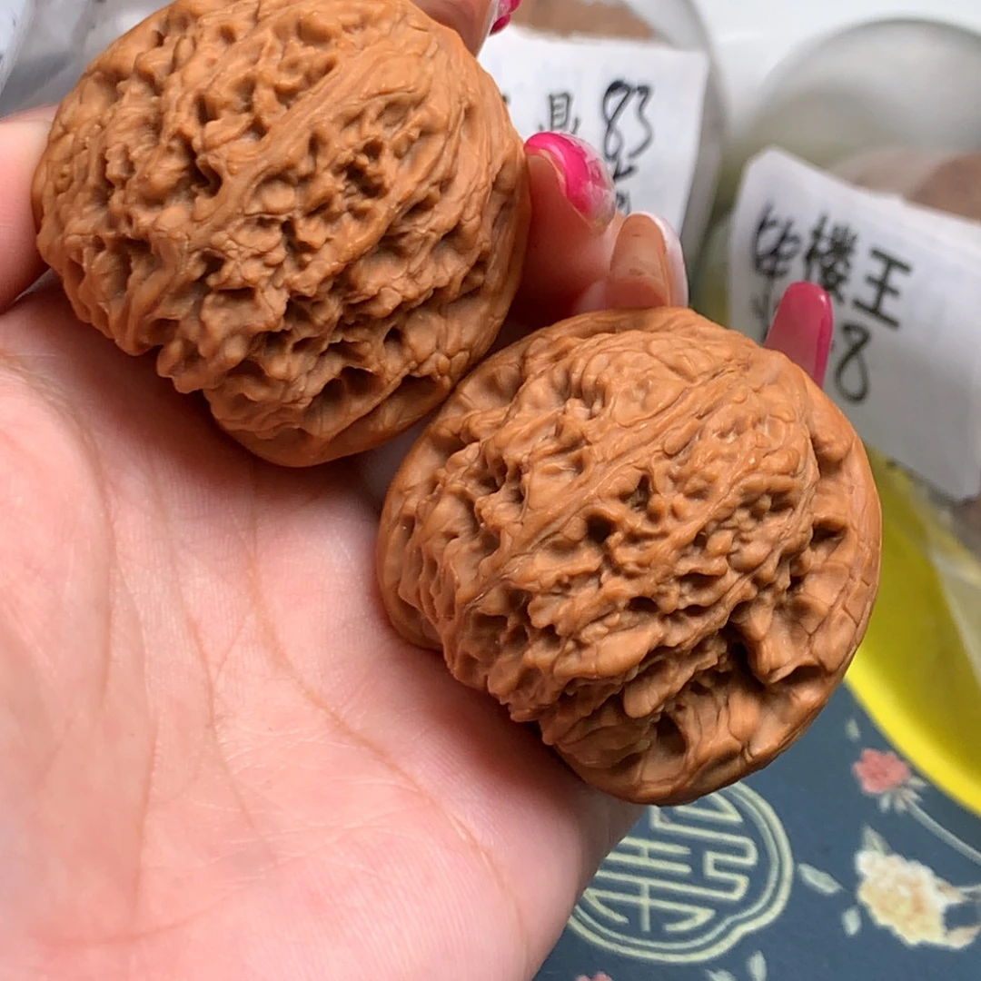 把件文玩核桃43-36210-8