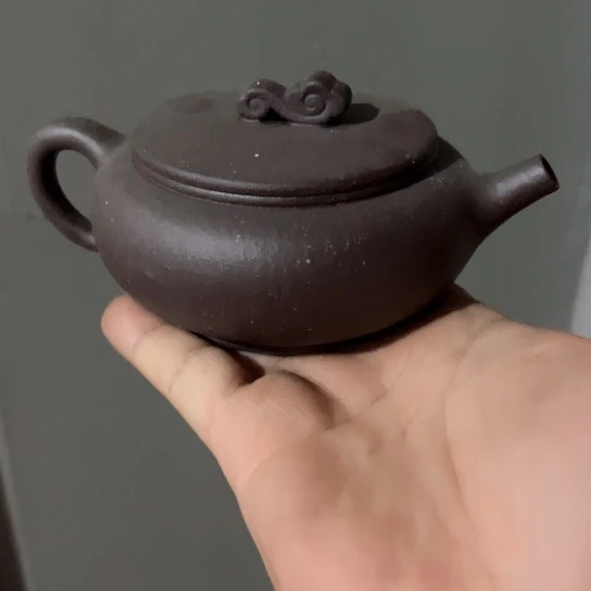 茶壶紫砂瑕疵……………………