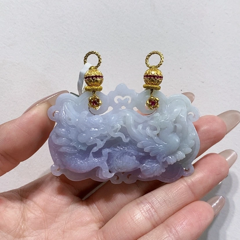 【闪购商品】颈饰未镶嵌翡翠
