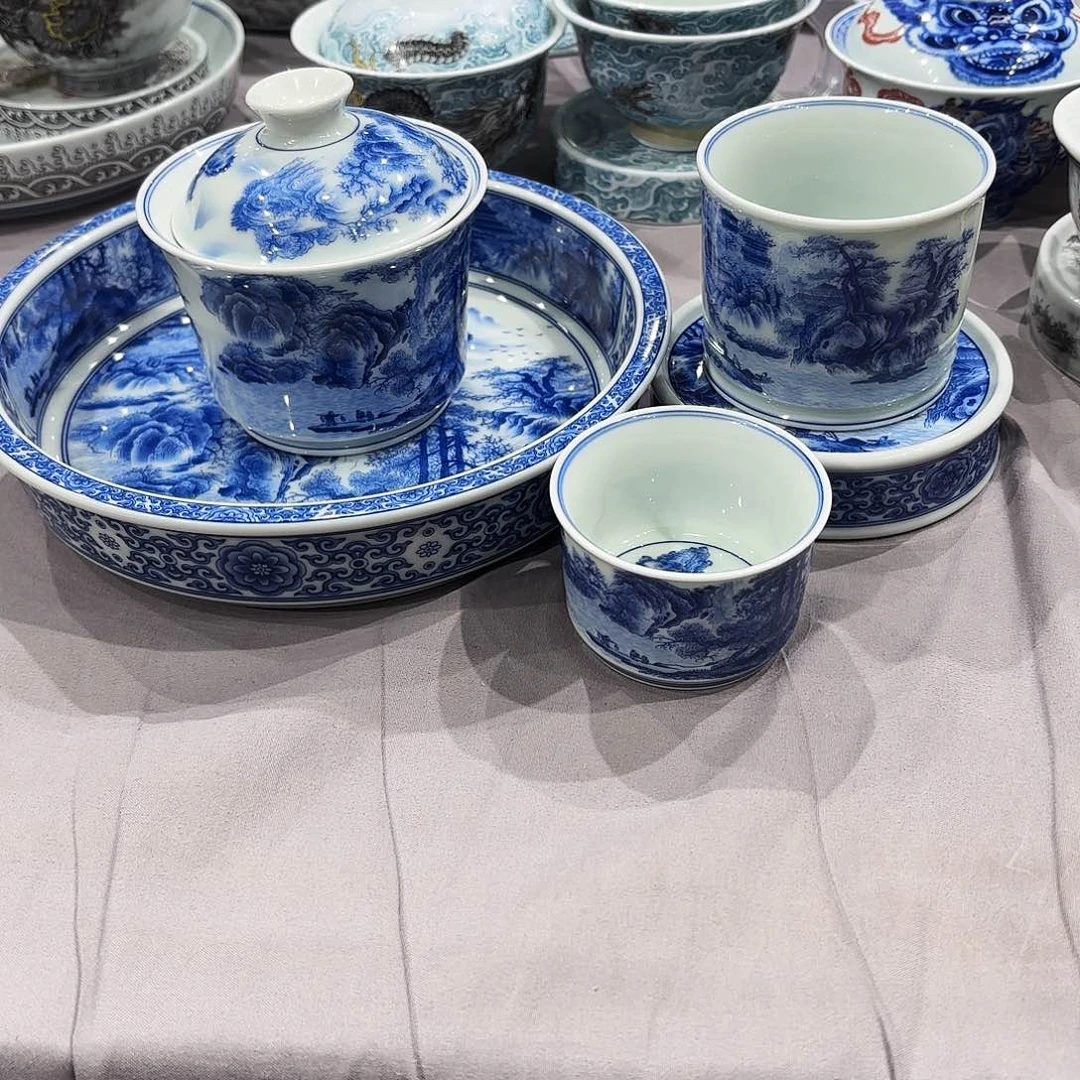 瓷片景德镇陶瓷研究所