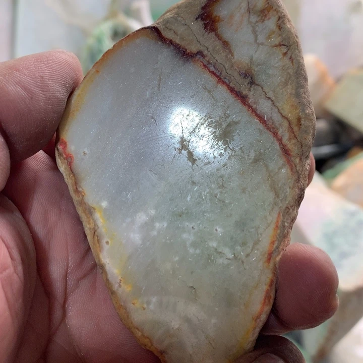 散珠翡翠天然翡翠
