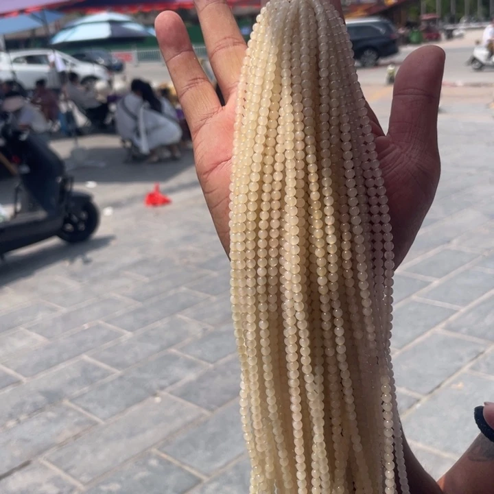 和田玉未镶嵌颈饰多样性发货，发其一