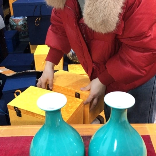 瓷片瓷器的时候我