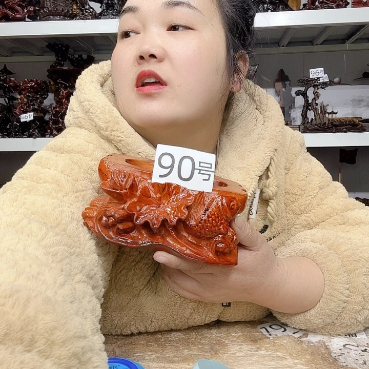 非洲紫檀（红花梨）90