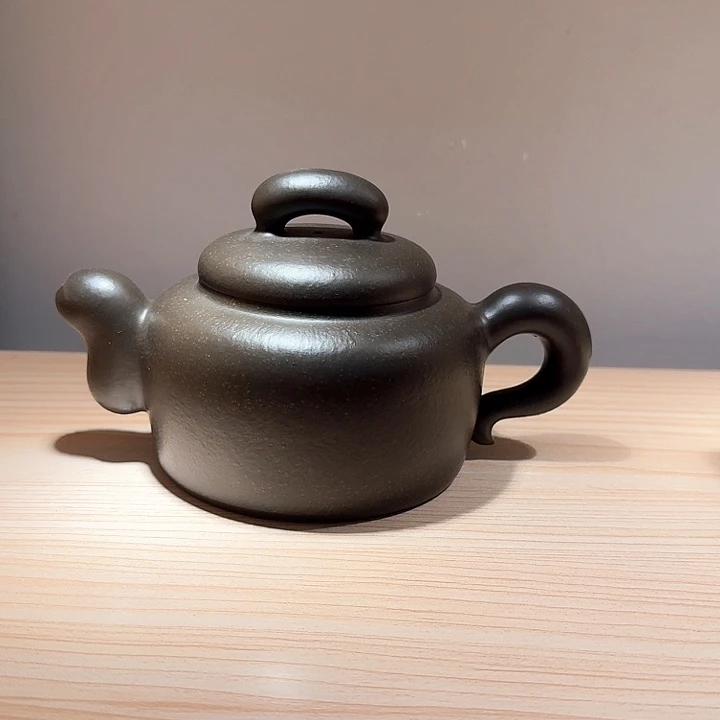 茶壶紫砂宜兴原矿手工紫砂壶