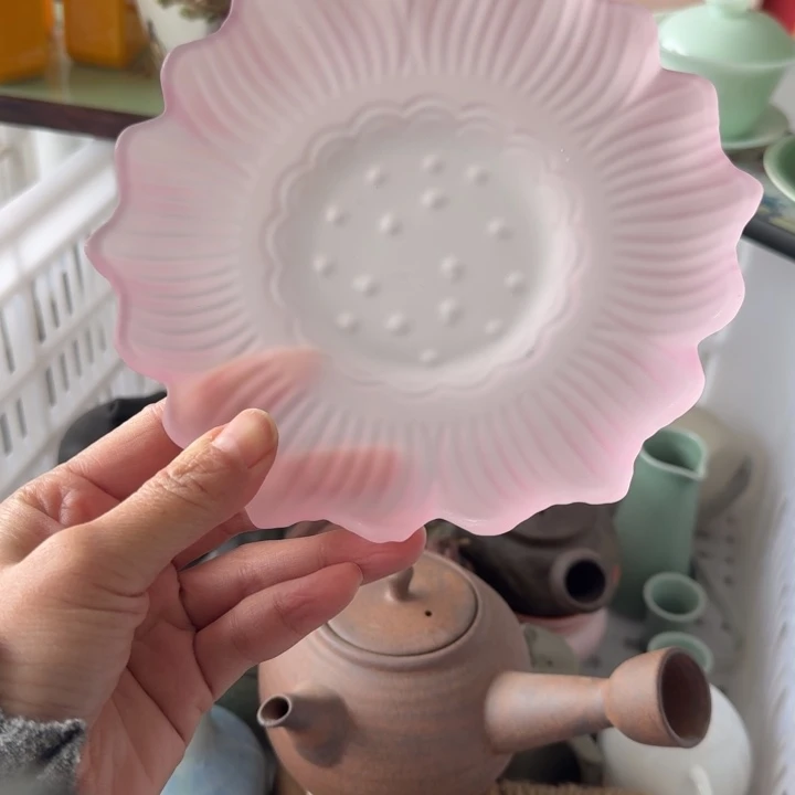 微瑕陶瓷茶具茶杯茶壶