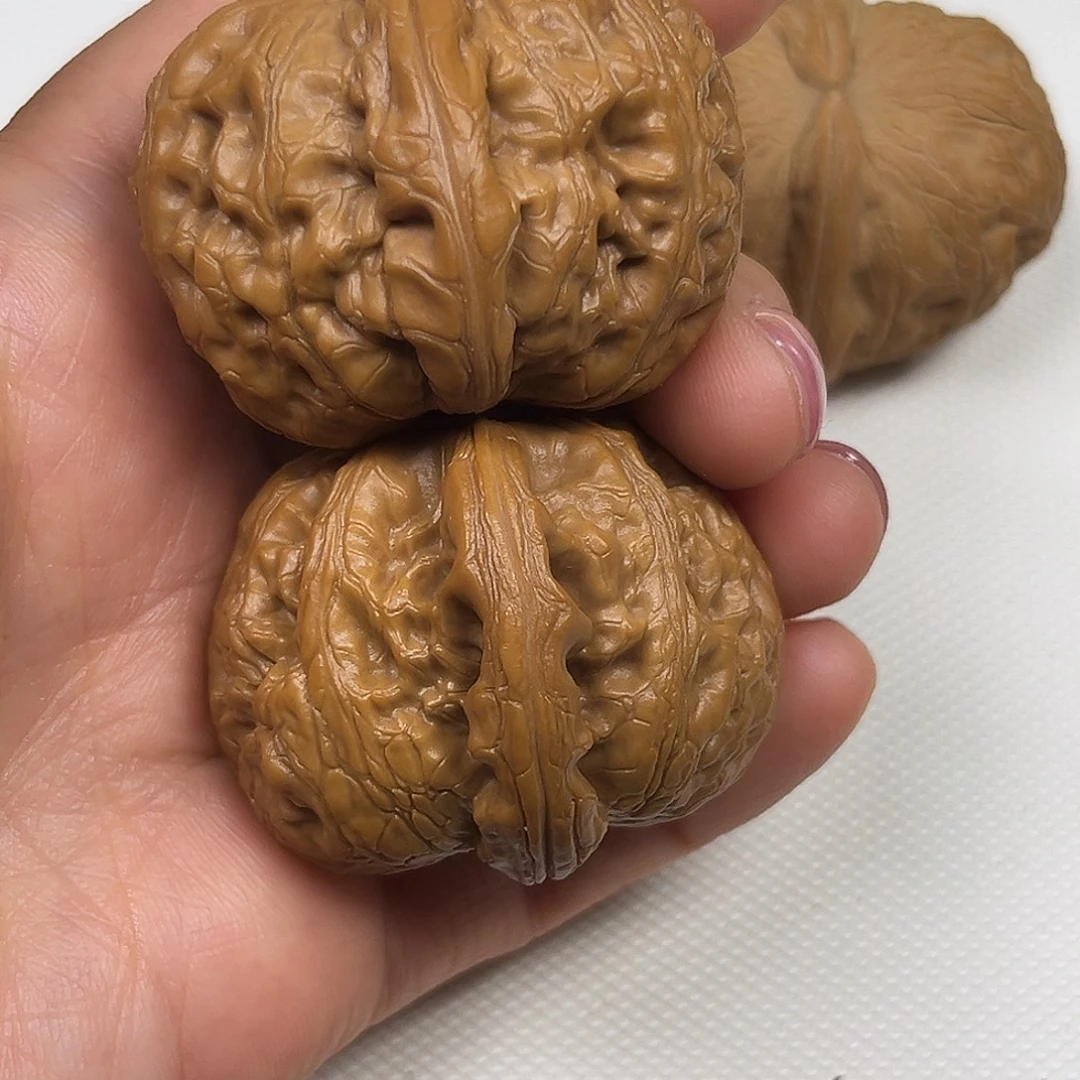 文玩核桃吊坠元宝42