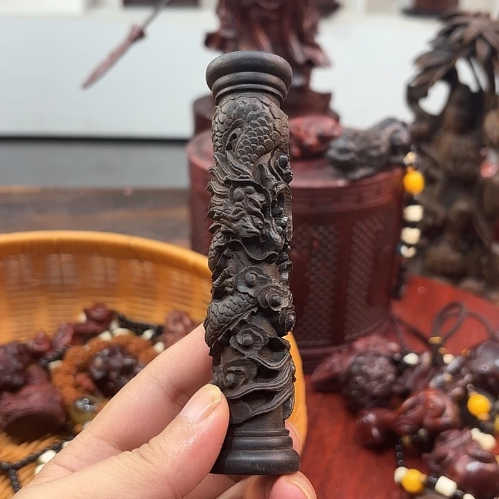 木雕艺术作品欣赏