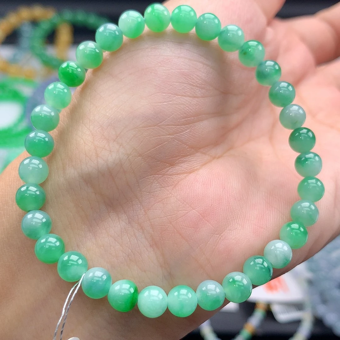 毛衣链未镶嵌翡翠