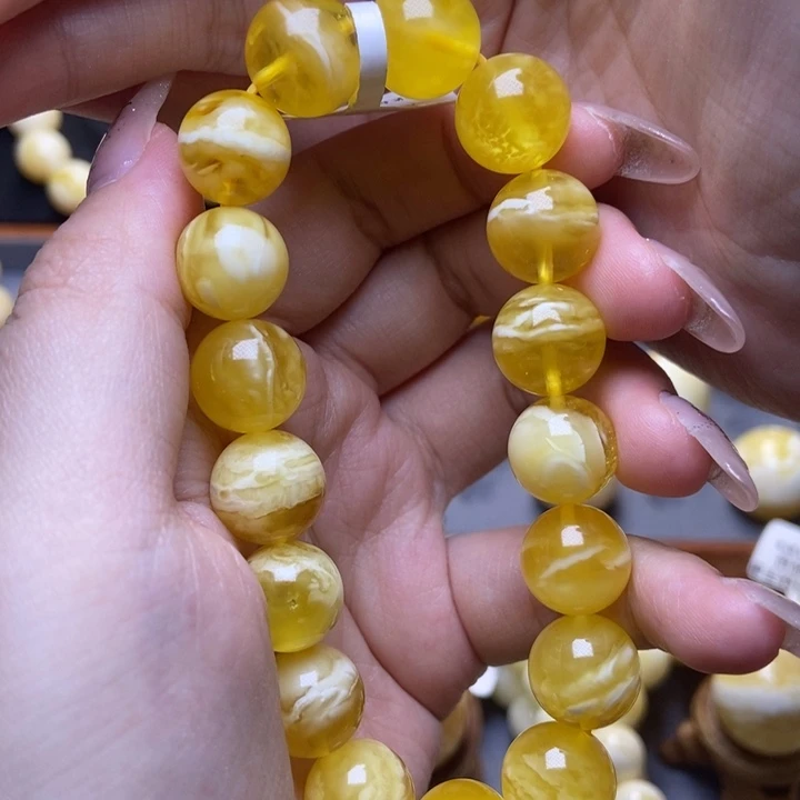 裸石琥珀未镶嵌12➕