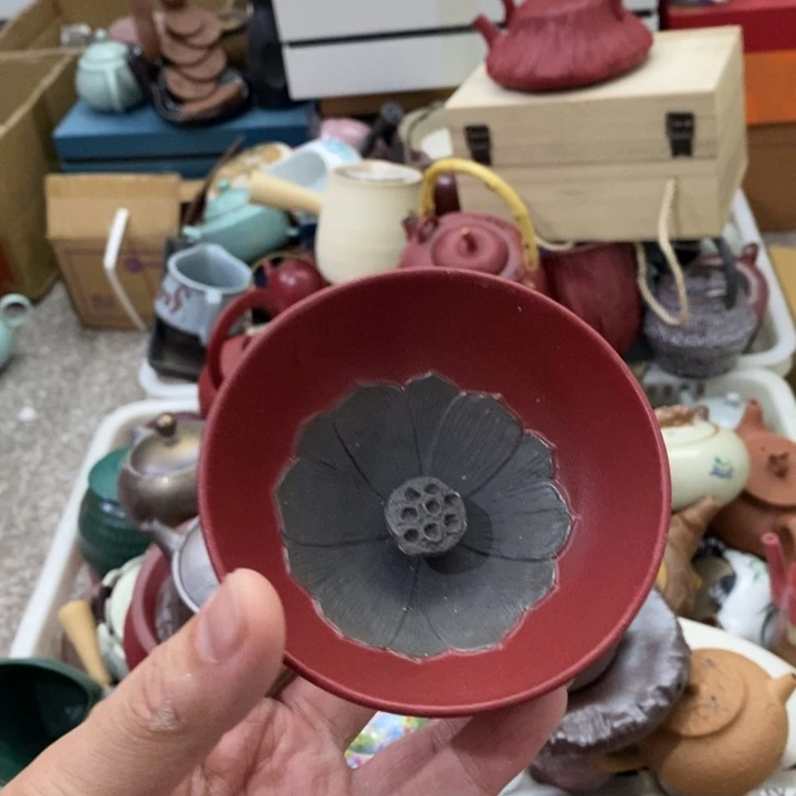 陶瓷艺术品及陶瓷壶