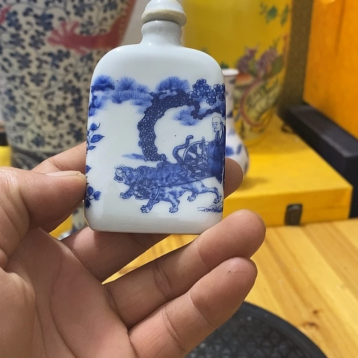 直播间的实时画面
