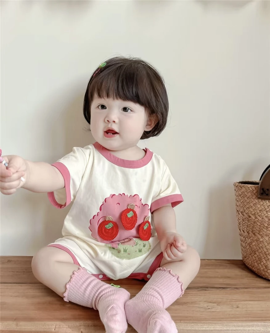 ｛云朵｝宝宝爬服过款专用链接