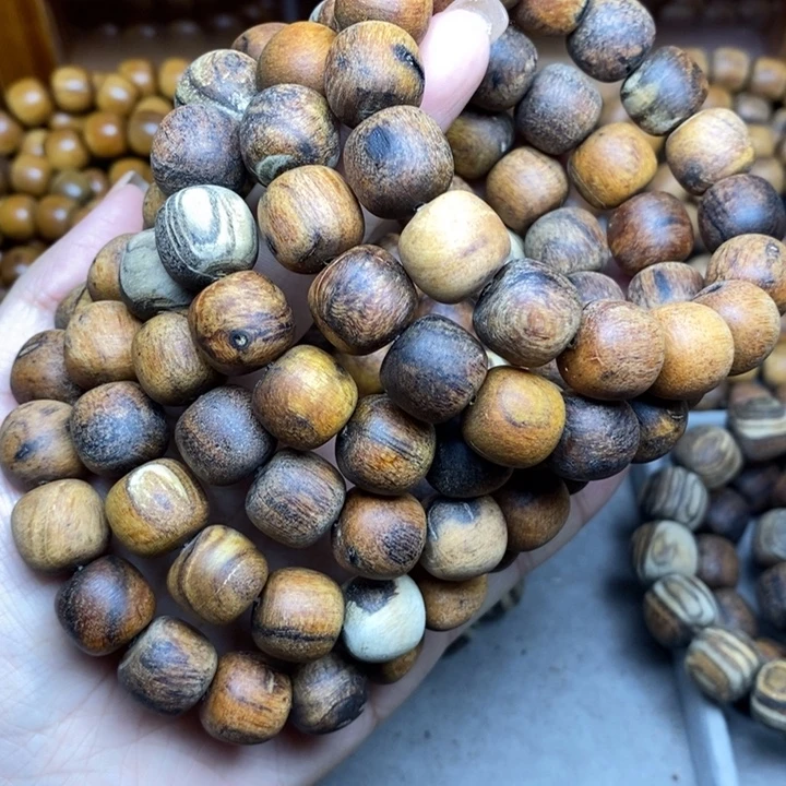 贡木贡木手串瑕疵1314