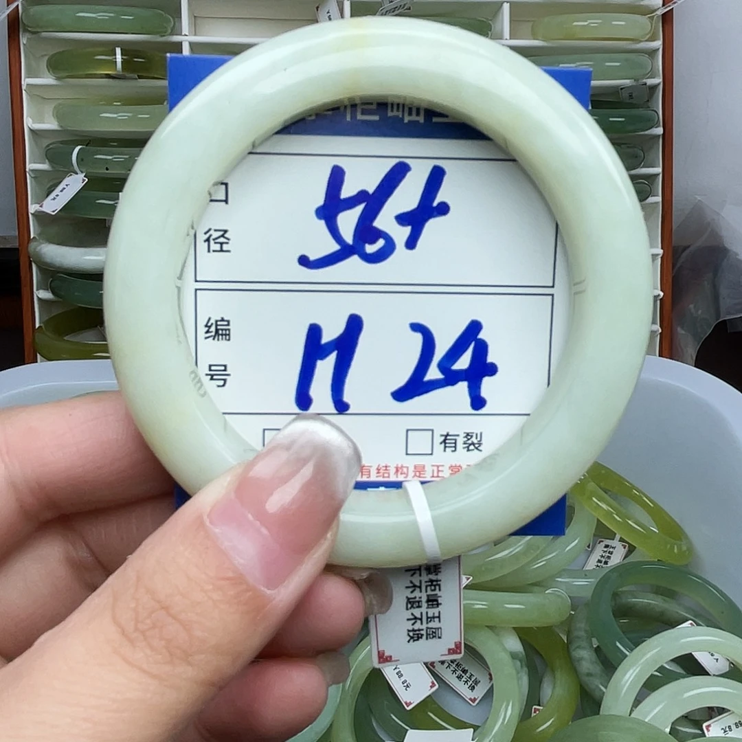 手镯银S925镶嵌托帕石