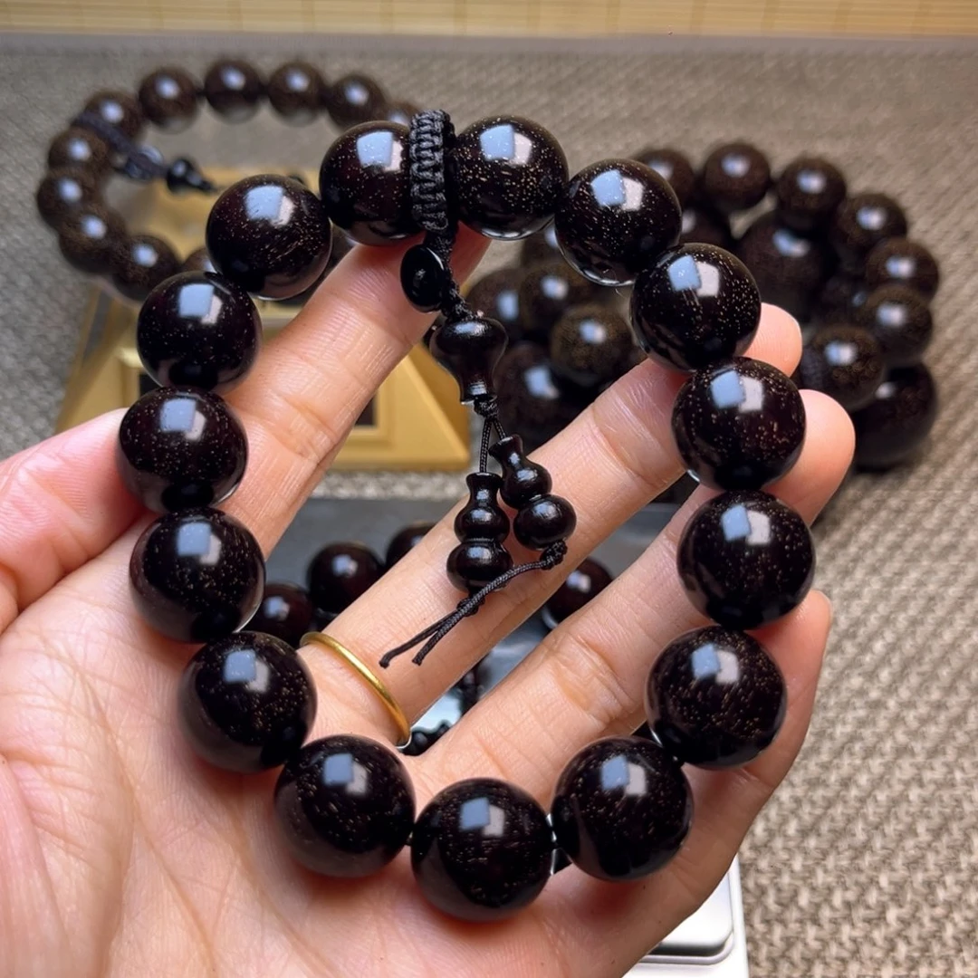 檀香紫檀（小叶紫檀）1.5 15满星