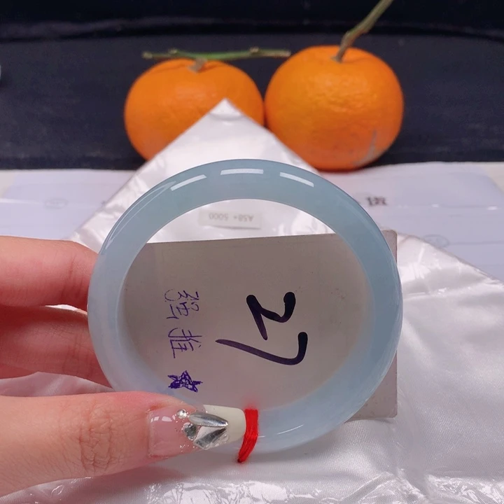 翡翠手镯未镶嵌58585959
