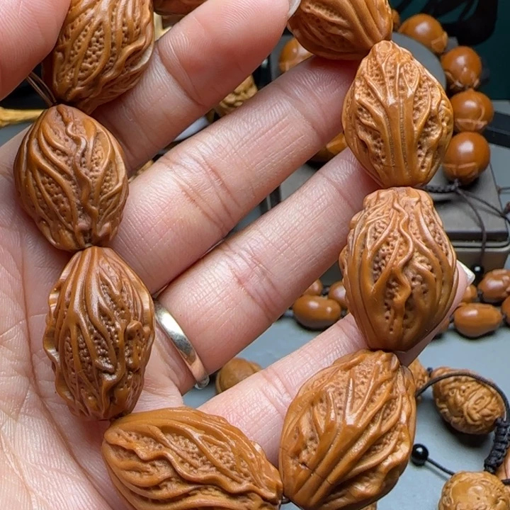 橄榄核手串/手链福利待遇