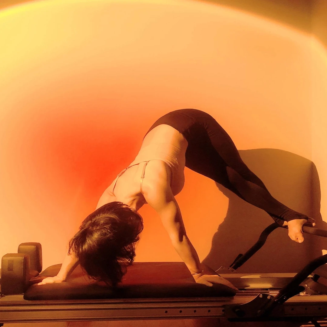 普拉提核心床成品课程（口令引导加带练）（留意短信解锁课程）