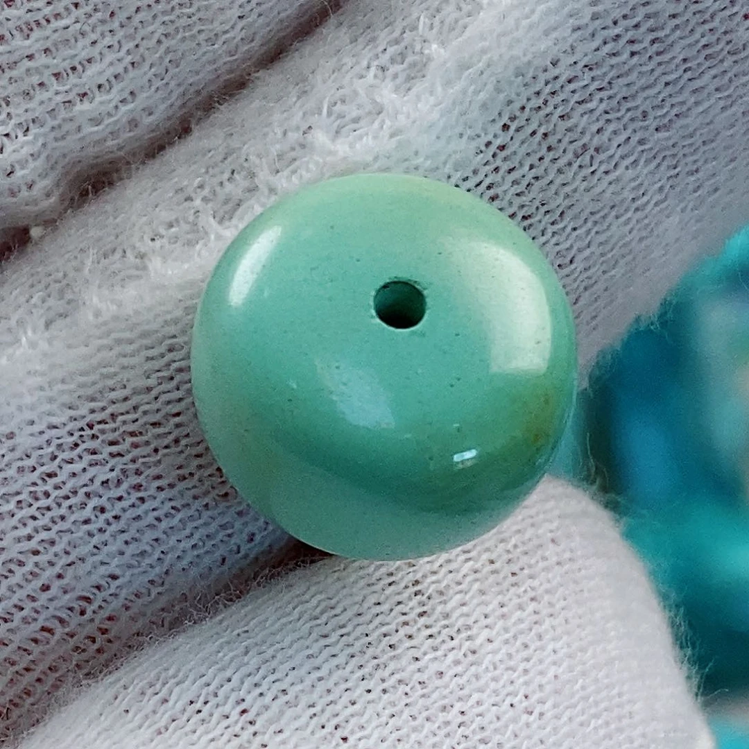 绿松石未镶嵌原矿无优化