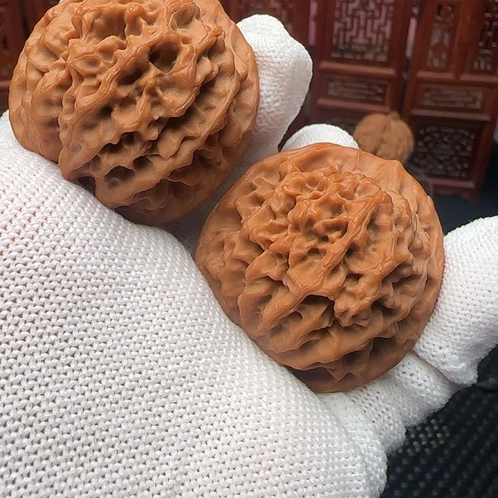 吊坠文玩核桃全品秦闷39➕福利