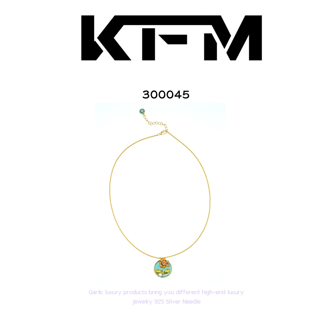 KFM项链~300045 X