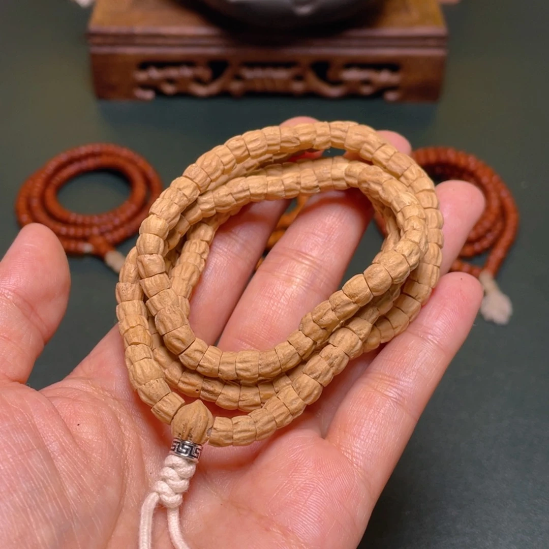 柏香籽/百香籽手串大肠长串福利