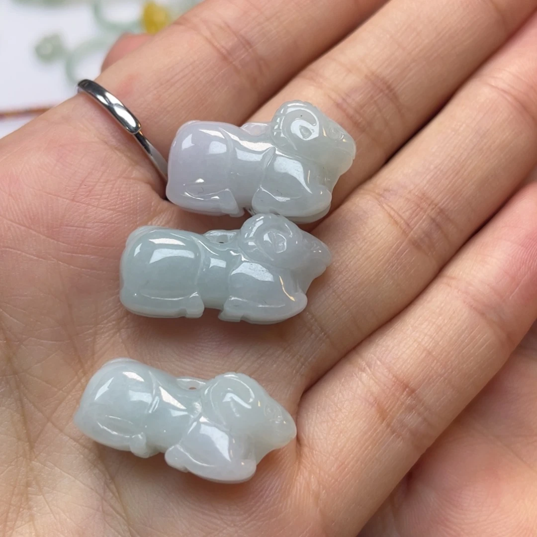 翡翠挂件未镶嵌5799999999