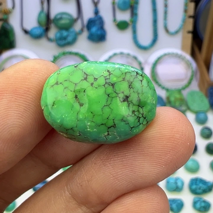 菜籽绿网花小随型