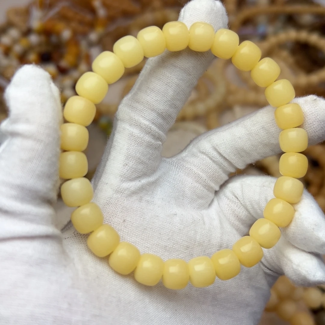 羊***m菩提根/象牙果吊坠89婴儿肌807